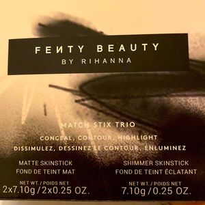 Fenty Beauty by Rihanna Match Stick Trio